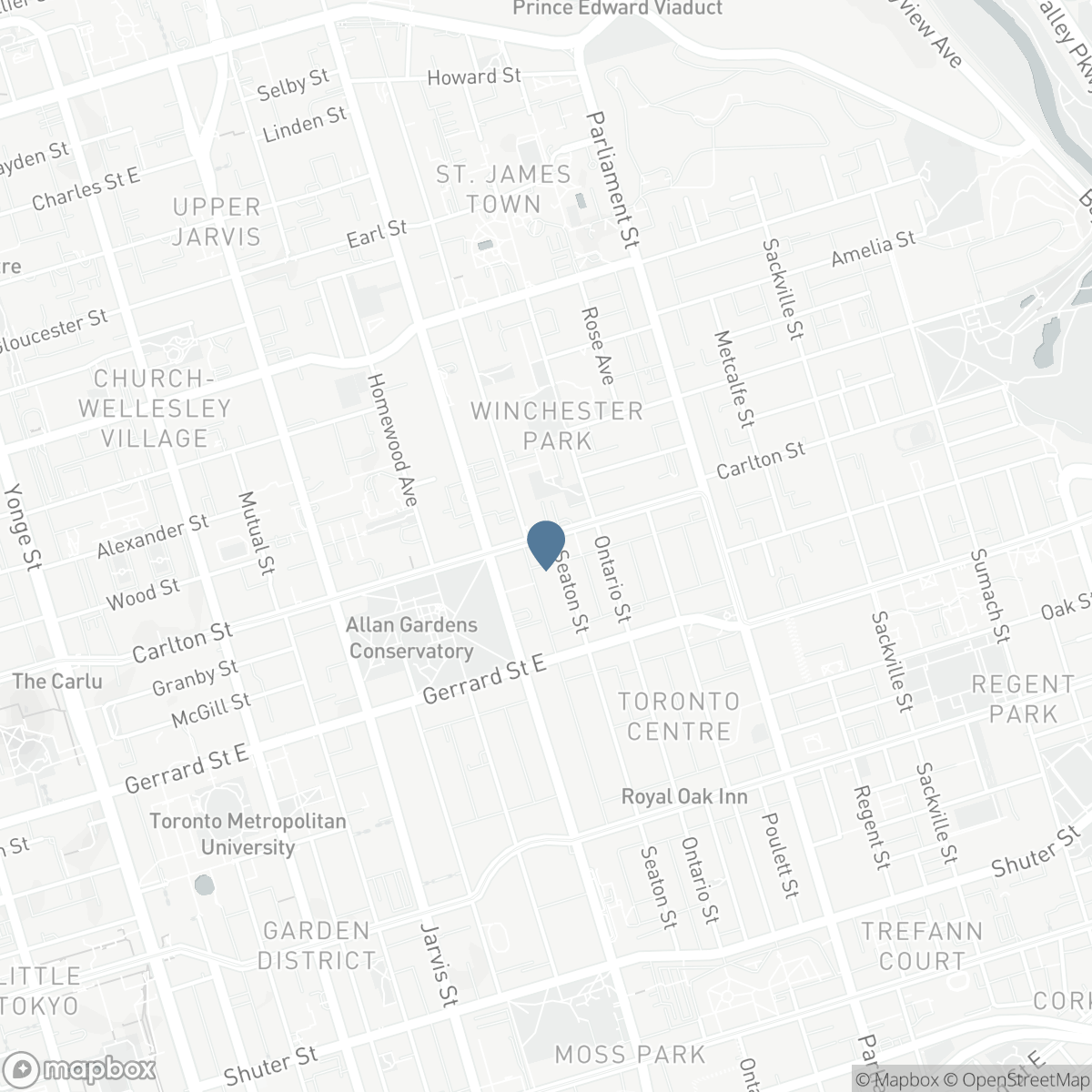 177 CARLTON STREET, Toronto, Ontario M5A 2K3